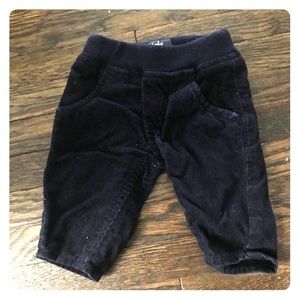 Dark navy Oshkosh corduroy pants